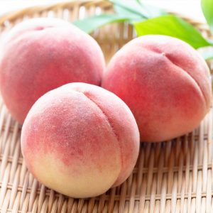 白鳳桃 日本（本州・四国・九州）へ宅配　送料込み